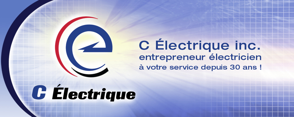 Entrepreneur &eacute;lectricien